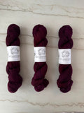 Hand Dyed Yarn by Myyarnstoryco 2026 July Batch