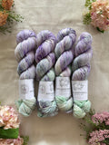 Hand Dyed Yarn by Myyarnstoryco 2025 June Batch