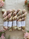 Hand Dyed Yarn by Myyarnstoryco 2025 August Batch