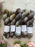 Hand Dyed Yarn by Myyarnstoryco 2025 August Batch