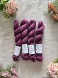 Hand Dyed Yarn by Myyarnstoryco 2025 August Batch