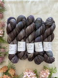 Hand Dyed Yarn by Myyarnstoryco 2025 August Batch