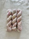 Hand Dyed Yarn by Myyarnstoryco 2025 August Batch