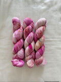 Hand Dyed Yarn by Myyarnstoryco 2025 August Batch