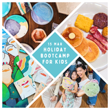 [Bootcamp] Make Mini Hotcakes with Air Dry Polymer Clay