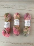 Hand Dyed Yarn by Myyarnstoryco 2026 June Batch