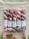 Hand Dyed Yarn by Myyarnstoryco 2025 May Batch