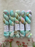 Hand Dyed Yarn by Myyarnstoryco 2025 May Batch
