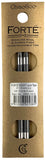 Forté™ Stainless Steel & Carbon Fiber Tips - 5" (13cm)