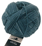 Schoppel Admiral 75% Virgin Wool, 25% Nylon (biodegradable)