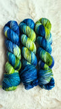 Hand Dyed Yarn by Nirani Luxe Yarns 2026 August Batch