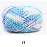 Milk Cotton Yarn (5 ply) [PAYNOW ONLY] *Only Available in Shopee