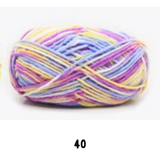 Milk Cotton Yarn (5 ply) [PAYNOW ONLY] *Only Available in Shopee