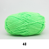 Milk Cotton Yarn (5 ply) [PAYNOW ONLY] *Only Available in Shopee