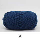 Milk Cotton Yarn (5 ply) [PAYNOW ONLY] *Only Available in Shopee