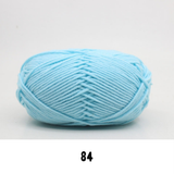 Milk Cotton Yarn (5 ply) [PAYNOW ONLY] *Only Available in Shopee