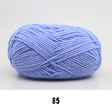 Milk Cotton Yarn (5 ply) [PAYNOW ONLY] *Only Available in Shopee