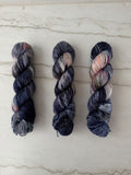 Hand Dyed Yarn by Myyarnstoryco 2026 September Batch