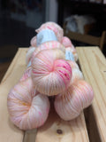 Hand Dyed Yarn by Myyarnstoryco 2025 Mar Batch