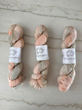 Hand Dyed Yarn by Myyarnstoryco 2026 June Batch