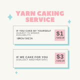 Yarn Caking Service