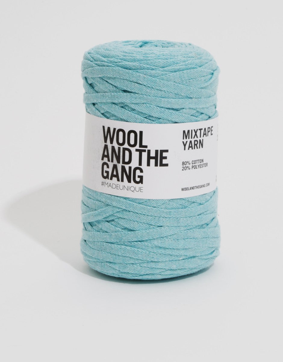 Wool and the Gang Mixtape