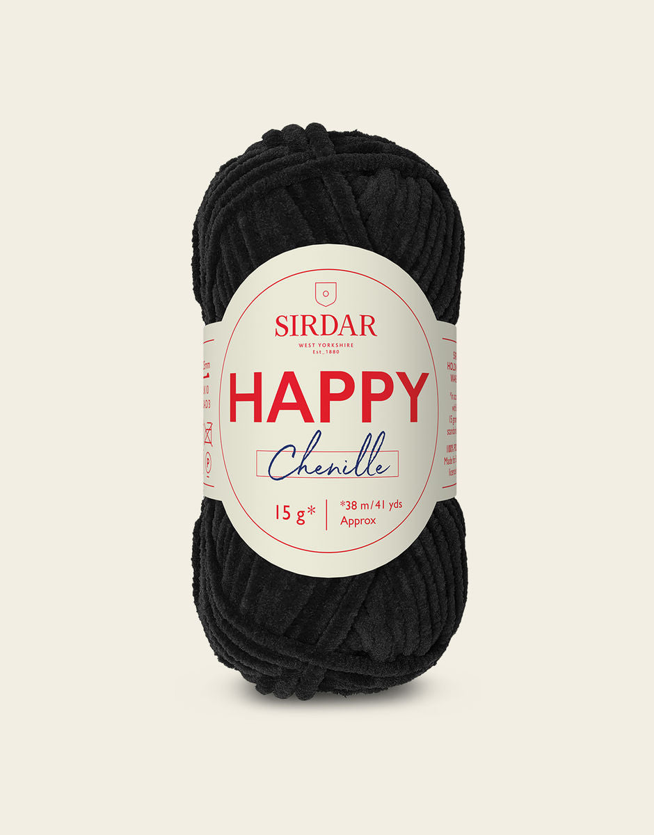 Sirdar/DMC Happy Chenille