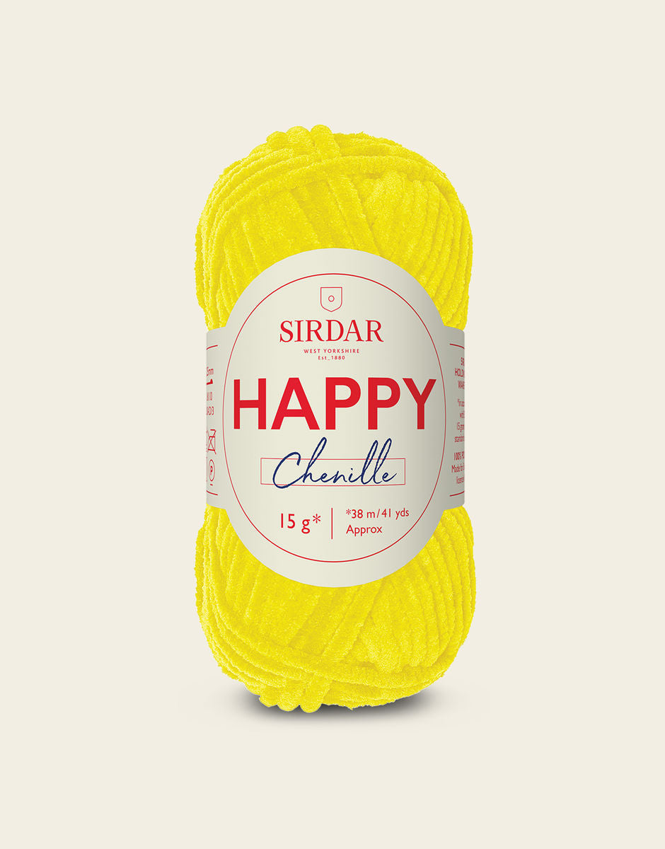 Sirdar/DMC Happy Chenille