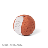 Pica Pau/Cori Cori Yarn 50g Fingering