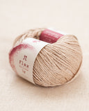 Hamanaka Flax Lily linen & cotton