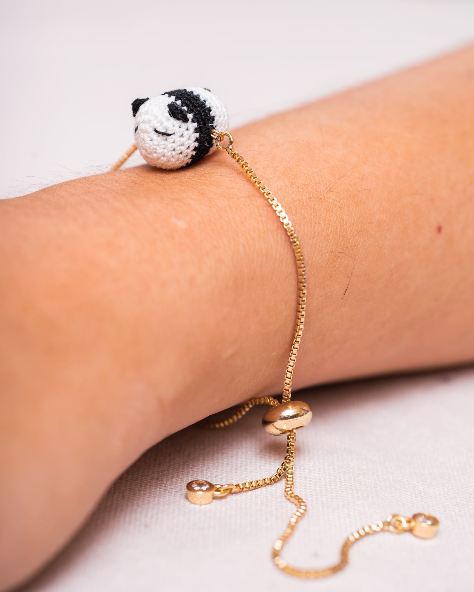 [Made to Order] Tomodachi Bracelet - Duckling