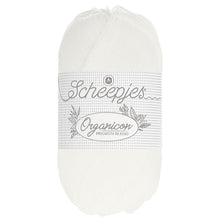 Scheepjes Organicon Organic Cotton