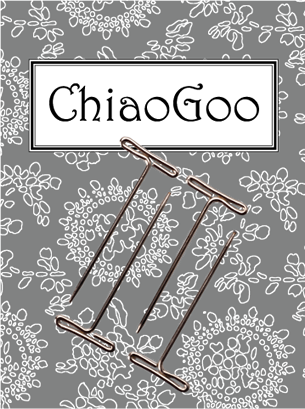 Chiaogoo SPIN/TWIST/Mini Keys