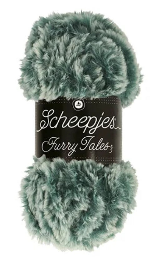 Scheepjes Furry Tales