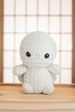 Baby Turtle Chan Amigurumi Pattern & Kit