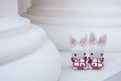 ETIMO JAPAN BLUE 和美 Wa Bi Crochet Hook Set Limited Edition – Tiny Rabbit  Hole by Angie
