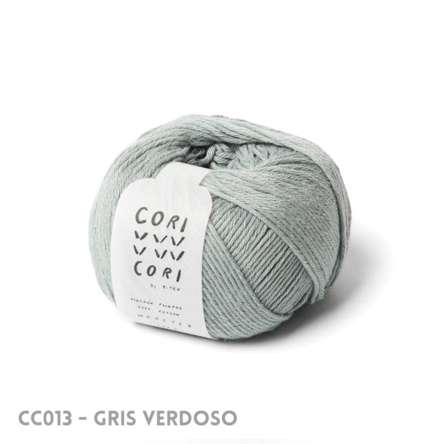 Pica Pau/Cori Cori Yarn 100g Worsted