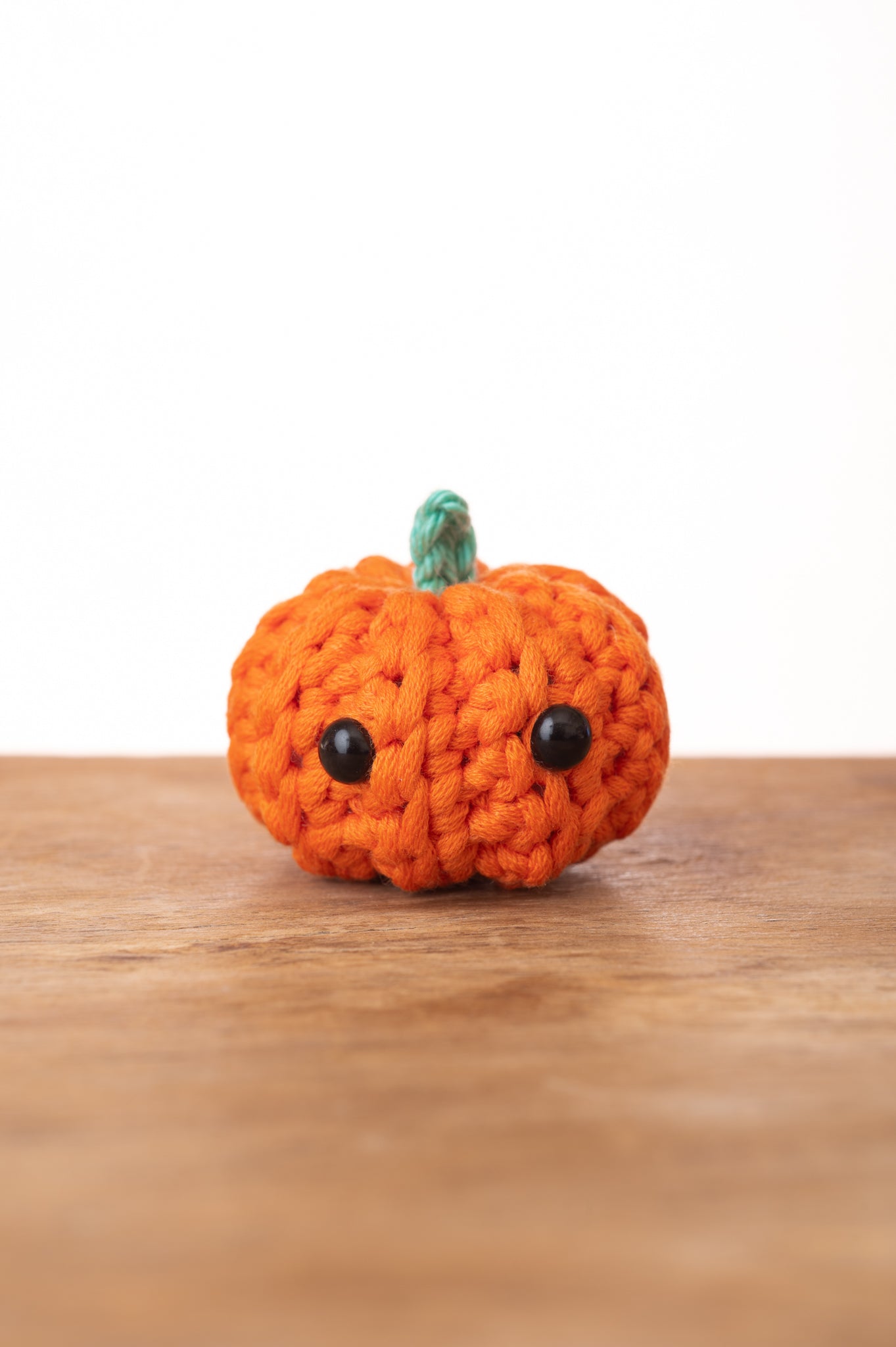 [Made to Order] Baby Pumpkin Amigurumi