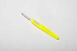 [LE][OOS]Limited Edition Clover PEN.E NeonYellow Soft Touch Crochet Hook Set
