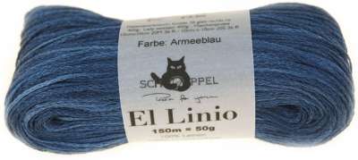 Schoppel EI Linio 100% French Linen