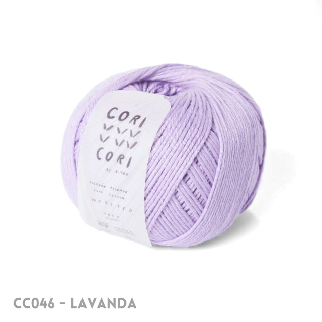 Pica Pau/Cori Cori Yarn 100g Worsted
