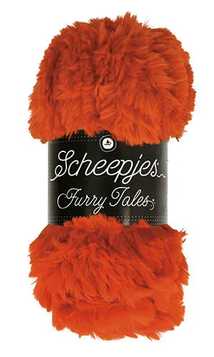 Scheepjes Furry Tales – Tiny Rabbit Hole by Angie