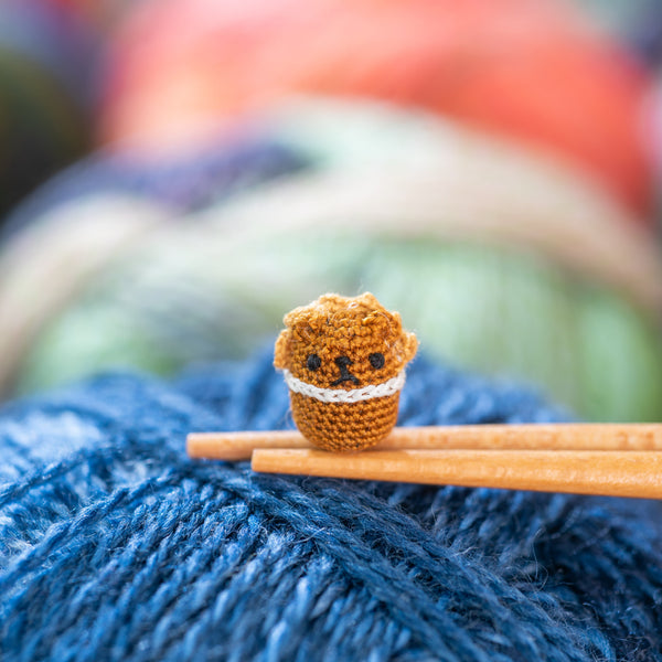 [Made to Order] Tomodachi Bracelet - Lion – Tiny Rabbit Hole by Angie