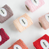 Adela 100% Cotton Yarn by Yarn A