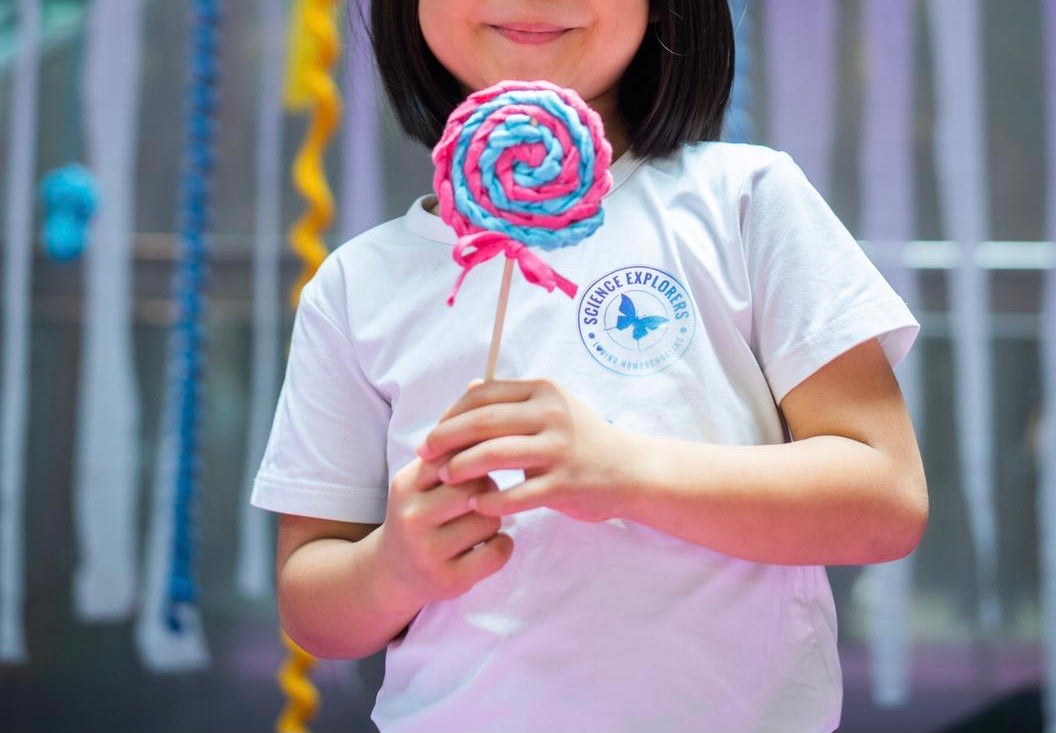 Taster: Lollipop Workshop