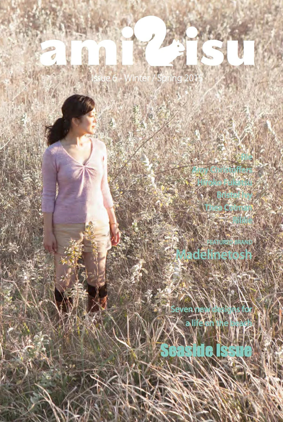 amirisu Knitting Books/ Magazines