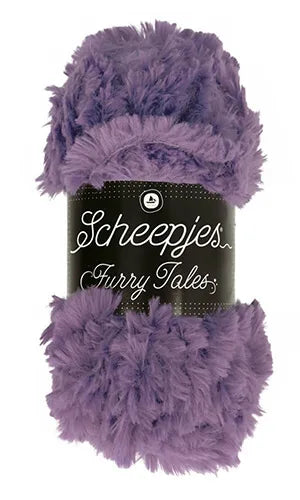Scheepjes Furry Tales – Tiny Rabbit Hole by Angie