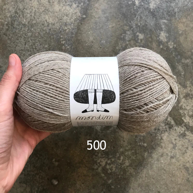 Retrosaria Rosa Pomar Mondim 100% Portuguese Wool