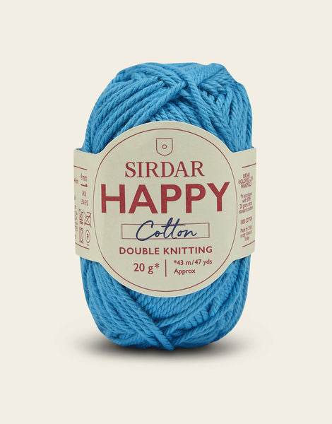 Sirdar Happy Cotton Yarn