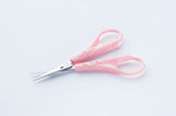 Tiny Rabbit Hole - Best sharp pink yarn scissors -Singapore best craft shop amigurumi crochet knitting pompom scissors